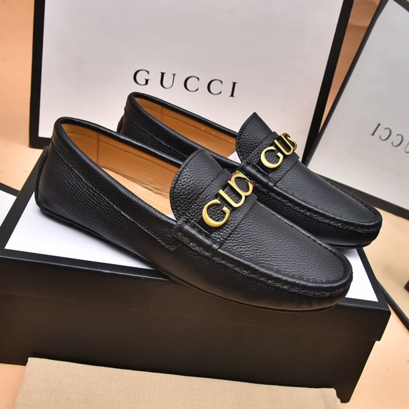 Gucci Leather Shoes